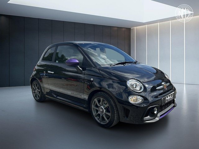 View our ABARTH 595
