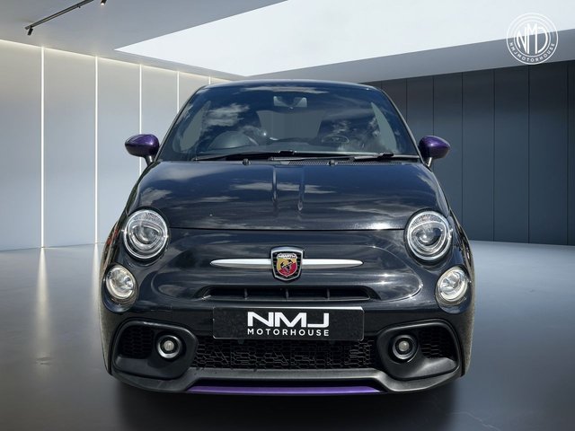 View our ABARTH 595