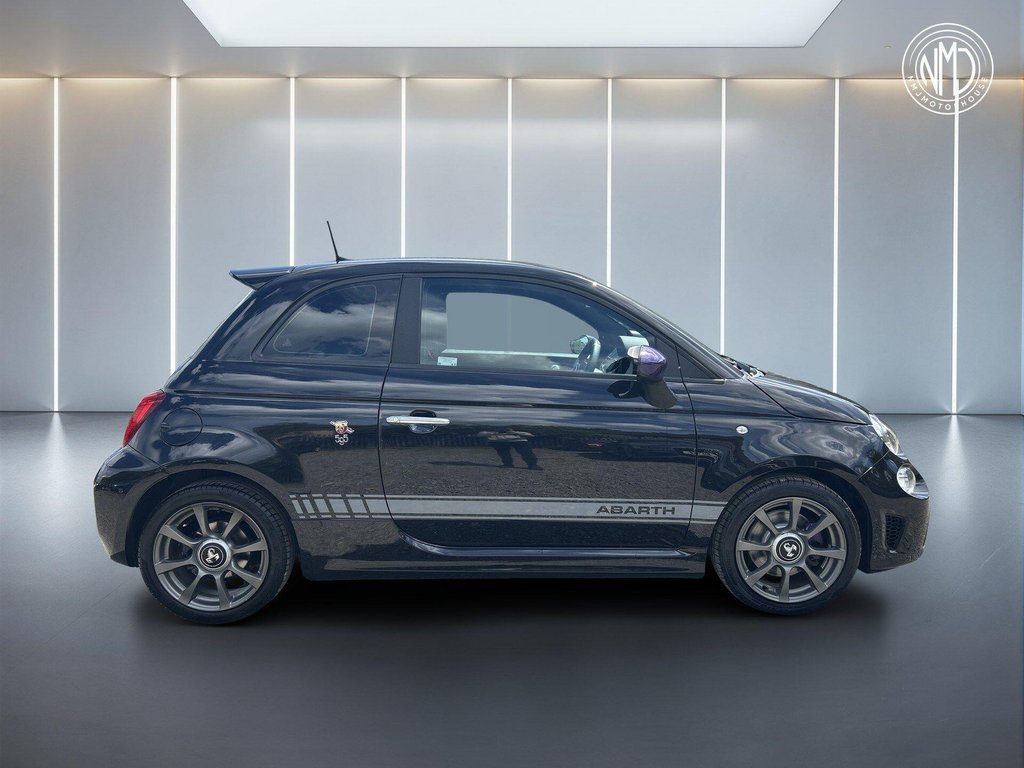 USED 2022 22 ABARTH 595 1.4 T-Jet Hatchback 3dr Petrol Manual Euro 6 (145 ps) Hatchback 9.9%APR FULL MAIN DEALER SH