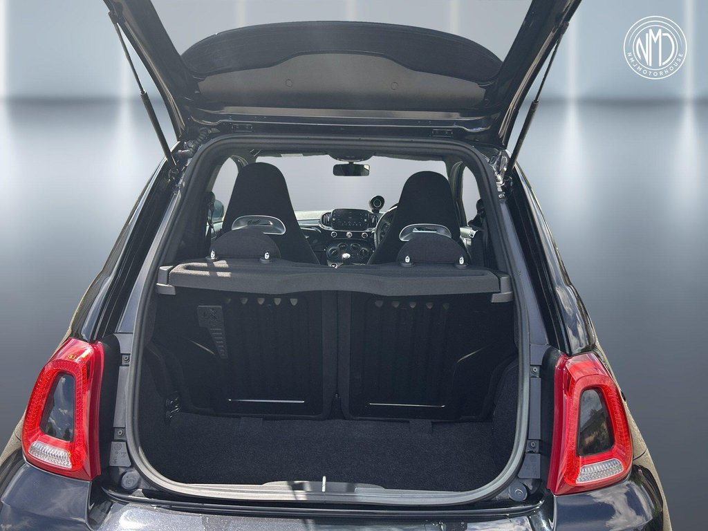 USED 2022 22 ABARTH 595 1.4 T-Jet Hatchback 3dr Petrol Manual Euro 6 (145 ps) Hatchback 9.9%APR FULL MAIN DEALER SH
