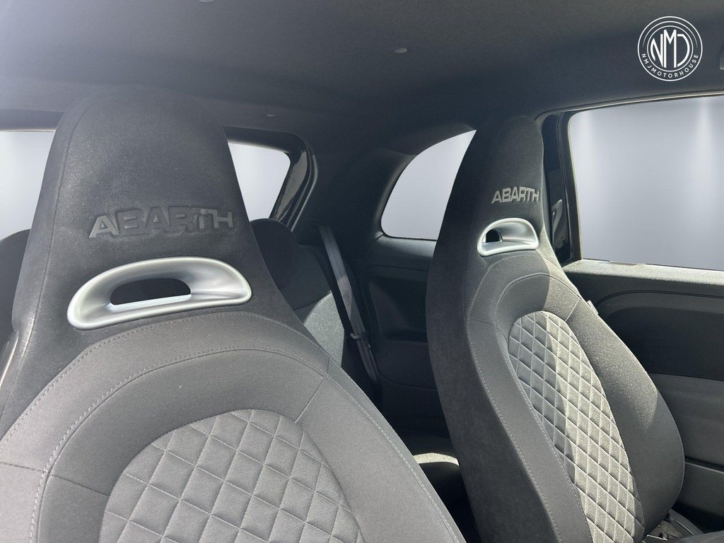 USED 2022 22 ABARTH 595 1.4 T-Jet Hatchback 3dr Petrol Manual Euro 6 (145 ps) Hatchback 9.9%APR FULL MAIN DEALER SH