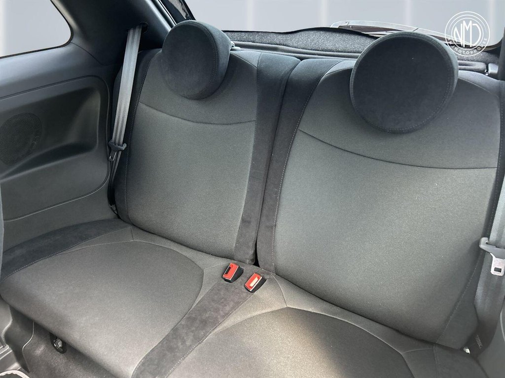 USED 2022 22 ABARTH 595 1.4 T-Jet Hatchback 3dr Petrol Manual Euro 6 (145 ps) Hatchback 9.9%APR FULL MAIN DEALER SH
