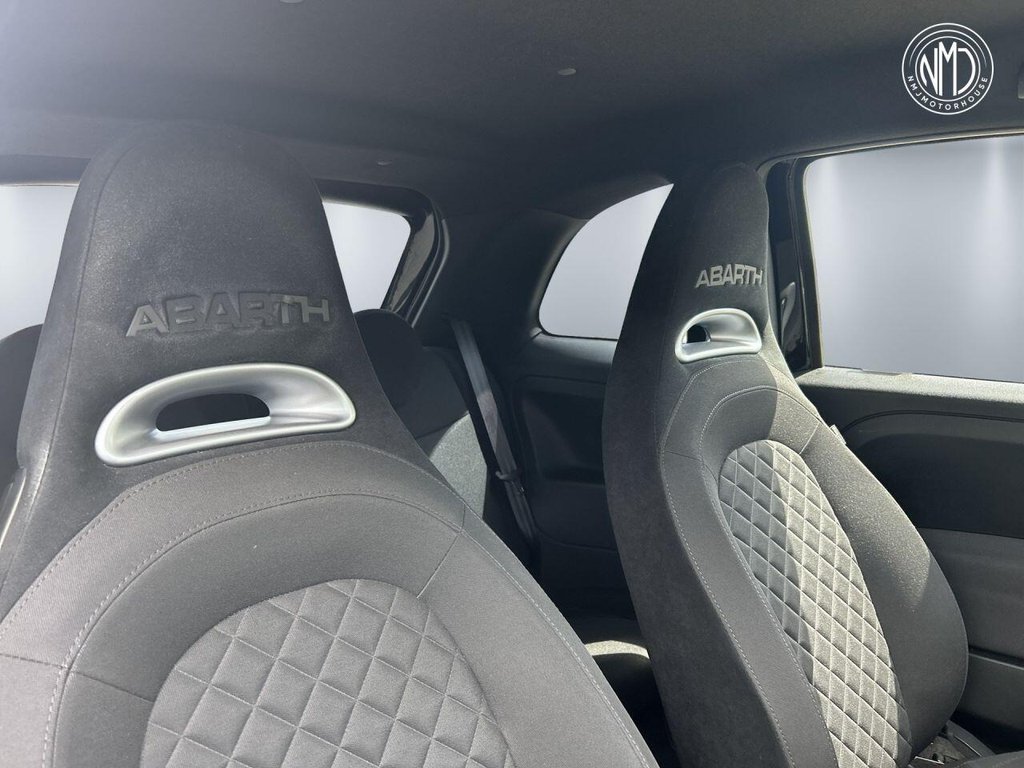USED 2022 22 ABARTH 595 1.4 T-Jet Hatchback 3dr Petrol Manual Euro 6 (145 ps) Hatchback 9.9%APR FULL MAIN DEALER SH
