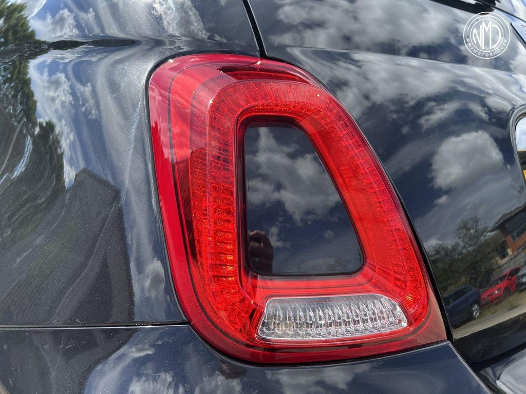 USED 2022 22 ABARTH 595 1.4 T-Jet Hatchback 3dr Petrol Manual Euro 6 (145 ps) Hatchback 9.9%APR FULL MAIN DEALER SH