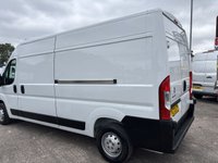 USED 2023 73 CITROEN RELAY 2.2 BlueHDi 35 Enterprise Edition Panel Van 5dr Diesel Manual L3 High Roof Euro 6 (s/s) (140 ps) 6 MONTHS FREE RAC WARRANTY & ASSIST