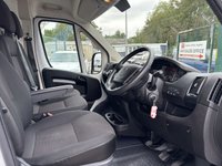 USED 2023 73 CITROEN RELAY 2.2 BlueHDi 35 Enterprise Edition Panel Van 5dr Diesel Manual L3 High Roof Euro 6 (s/s) (140 ps) 6 MONTHS FREE RAC WARRANTY & ASSIST