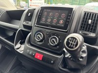 USED 2023 73 CITROEN RELAY 2.2 BlueHDi 35 Enterprise Edition Panel Van 5dr Diesel Manual L3 High Roof Euro 6 (s/s) (140 ps) 6 MONTHS FREE RAC WARRANTY & ASSIST