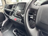 USED 2023 73 CITROEN RELAY 2.2 BlueHDi 35 Enterprise Edition Panel Van 5dr Diesel Manual L3 High Roof Euro 6 (s/s) (140 ps) 6 MONTHS FREE RAC WARRANTY & ASSIST