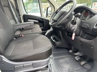 USED 2023 73 CITROEN RELAY 2.2 BlueHDi 35 Enterprise Edition Panel Van 5dr Diesel Manual L3 High Roof Euro 6 (s/s) (140 ps) 6 MONTHS FREE RAC WARRANTY & ASSIST
