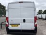 USED 2023 73 CITROEN RELAY 2.2 BlueHDi 35 Enterprise Edition Panel Van 5dr Diesel Manual L3 High Roof Euro 6 (s/s) (140 ps) 6 MONTHS FREE RAC WARRANTY & ASSIST