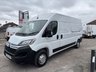 USED 2023 73 CITROEN RELAY 2.2 BlueHDi 35 Enterprise Edition Panel Van 5dr Diesel Manual L3 High Roof Euro 6 (s/s) (140 ps) 6 MONTHS FREE RAC WARRANTY & ASSIST