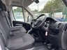 USED 2023 73 CITROEN RELAY 2.2 BlueHDi 35 Enterprise Edition Panel Van 5dr Diesel Manual L3 High Roof Euro 6 (s/s) (140 ps) 6 MONTHS FREE RAC WARRANTY & ASSIST