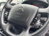 USED 2023 73 CITROEN RELAY 2.2 BlueHDi 35 Enterprise Edition Panel Van 5dr Diesel Manual L3 High Roof Euro 6 (s/s) (140 ps) 6 MONTHS FREE RAC WARRANTY & ASSIST