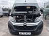 USED 2023 73 CITROEN RELAY 2.2 BlueHDi 35 Enterprise Edition Panel Van 5dr Diesel Manual L3 High Roof Euro 6 (s/s) (140 ps) 6 MONTHS FREE RAC WARRANTY & ASSIST