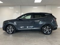USED 2024 73 KIA SPORTAGE 1.6 T-GDi 3 SUV 5dr Petrol Manual Euro 6 (s/s) (148 bhp) 