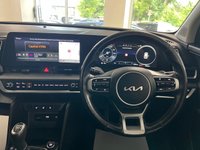 USED 2024 73 KIA SPORTAGE 1.6 T-GDi 3 SUV 5dr Petrol Manual Euro 6 (s/s) (148 bhp) 