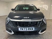 USED 2024 73 KIA SPORTAGE 1.6 T-GDi 3 SUV 5dr Petrol Manual Euro 6 (s/s) (148 bhp) 