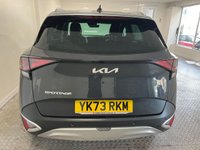 USED 2024 73 KIA SPORTAGE 1.6 T-GDi 3 SUV 5dr Petrol Manual Euro 6 (s/s) (148 bhp) 