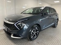 USED 2024 73 KIA SPORTAGE 1.6 T-GDi 3 SUV 5dr Petrol Manual Euro 6 (s/s) (148 bhp) 