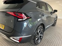 USED 2024 73 KIA SPORTAGE 1.6 T-GDi 3 SUV 5dr Petrol Manual Euro 6 (s/s) (148 bhp) 