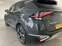 USED 2024 73 KIA SPORTAGE 1.6 T-GDi 3 SUV 5dr Petrol Manual Euro 6 (s/s) (148 bhp) 