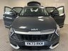 USED 2024 73 KIA SPORTAGE 1.6 T-GDi 3 SUV 5dr Petrol Manual Euro 6 (s/s) (148 bhp) 
