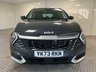 USED 2024 73 KIA SPORTAGE 1.6 T-GDi 3 SUV 5dr Petrol Manual Euro 6 (s/s) (148 bhp) 
