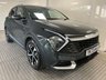 USED 2024 73 KIA SPORTAGE 1.6 T-GDi 3 SUV 5dr Petrol Manual Euro 6 (s/s) (148 bhp) 