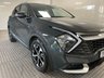 USED 2024 73 KIA SPORTAGE 1.6 T-GDi 3 SUV 5dr Petrol Manual Euro 6 (s/s) (148 bhp) 