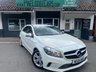 USED 2016 W MERCEDES-BENZ A-CLASS 2.1 A200d Sport (Executive) Hatchback 5dr Diesel 7G-DCT Euro 6 (s/s) (136 ps) 17 Inch Alloys // New MOT