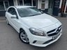 USED 2016 W MERCEDES-BENZ A-CLASS 2.1 A200d Sport (Executive) Hatchback 5dr Diesel 7G-DCT Euro 6 (s/s) (136 ps) 17 Inch Alloys // New MOT