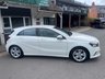USED 2016 W MERCEDES-BENZ A-CLASS 2.1 A200d Sport (Executive) Hatchback 5dr Diesel 7G-DCT Euro 6 (s/s) (136 ps) 17 Inch Alloys // New MOT