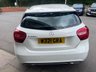 USED 2016 W MERCEDES-BENZ A-CLASS 2.1 A200d Sport (Executive) Hatchback 5dr Diesel 7G-DCT Euro 6 (s/s) (136 ps) 17 Inch Alloys // New MOT