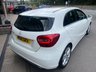 USED 2016 W MERCEDES-BENZ A-CLASS 2.1 A200d Sport (Executive) Hatchback 5dr Diesel 7G-DCT Euro 6 (s/s) (136 ps) 17 Inch Alloys // New MOT