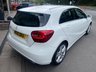USED 2016 W MERCEDES-BENZ A-CLASS 2.1 A200d Sport (Executive) Hatchback 5dr Diesel 7G-DCT Euro 6 (s/s) (136 ps) 17 Inch Alloys // New MOT