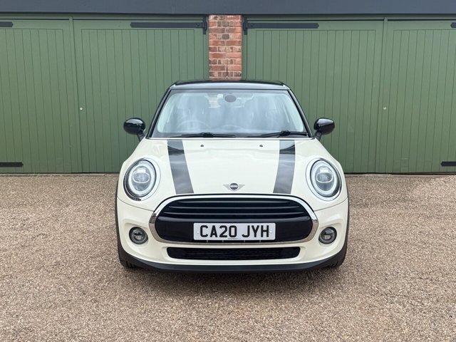 View our MINI HATCH