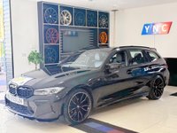 USED 2023 23 BMW 3 SERIES 2.0 320i M Sport Touring Auto Euro 6 (s/s) 5dr +M PERFORMANCE KIT + 20s LCI +