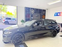 USED 2023 23 BMW 3 SERIES 2.0 320i M Sport Touring Auto Euro 6 (s/s) 5dr +M PERFORMANCE KIT + 20s LCI +