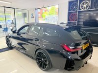 USED 2023 23 BMW 3 SERIES 2.0 320i M Sport Touring Auto Euro 6 (s/s) 5dr +M PERFORMANCE KIT + 20s LCI +