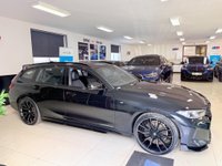 USED 2023 23 BMW 3 SERIES 2.0 320i M Sport Touring Auto Euro 6 (s/s) 5dr +M PERFORMANCE KIT + 20s LCI +