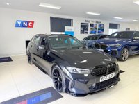 USED 2023 23 BMW 3 SERIES 2.0 320i M Sport Touring Auto Euro 6 (s/s) 5dr +M PERFORMANCE KIT + 20s LCI +