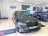 USED 2023 23 BMW 3 SERIES 2.0 320i M Sport Touring Auto Euro 6 (s/s) 5dr +M PERFORMANCE KIT + 20s LCI +