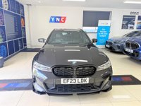 USED 2023 23 BMW 3 SERIES 2.0 320i M Sport Touring Auto Euro 6 (s/s) 5dr +M PERFORMANCE KIT + 20s LCI +