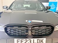 USED 2023 23 BMW 3 SERIES 2.0 320i M Sport Touring Auto Euro 6 (s/s) 5dr +M PERFORMANCE KIT + 20s LCI +