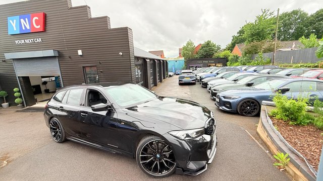 View our BMW 3 SERIES
