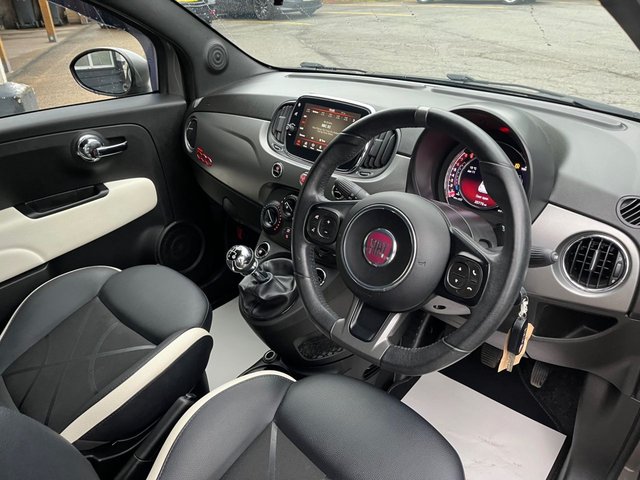 View our FIAT 500