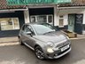 USED 2017 17 FIAT 500 1.2 S Hatchback 3dr Petrol Manual Euro 6 (s/s) (69 bhp) 15 INCH ALLOYS // NEW MOT
