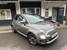 USED 2017 17 FIAT 500 1.2 S Hatchback 3dr Petrol Manual Euro 6 (s/s) (69 bhp) 15 INCH ALLOYS // NEW MOT