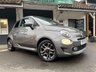 USED 2017 17 FIAT 500 1.2 S Hatchback 3dr Petrol Manual Euro 6 (s/s) (69 bhp) 15 INCH ALLOYS // NEW MOT
