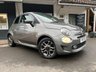 USED 2017 17 FIAT 500 1.2 S Hatchback 3dr Petrol Manual Euro 6 (s/s) (69 bhp) 15 INCH ALLOYS // NEW MOT
